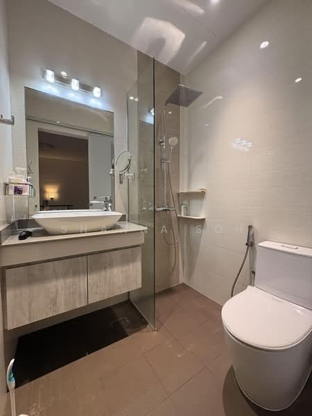 Seletar Hills Estate, Seletar Hills Drive, 3 Bedrooms, 2,500 sqft, Terraced House For Sale, by Shanna Soh, 500192156 - Common Bathroom - PropertyGuru.com.sg