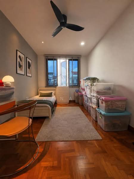 Seletar Hills Estate, Seletar Hills Drive, 3 Bedrooms, 2,500 sqft, Terraced House For Sale, by Shanna Soh, 500192156 - Bedroom - PropertyGuru.com.sg
