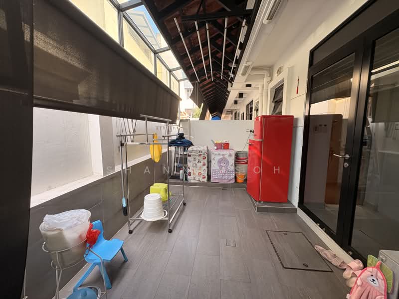 Seletar Hills Estate, Seletar Hills Drive, 3 Bedrooms, 2,500 sqft, Terraced House For Sale, by Shanna Soh, 500192156 - Exterior - PropertyGuru.com.sg