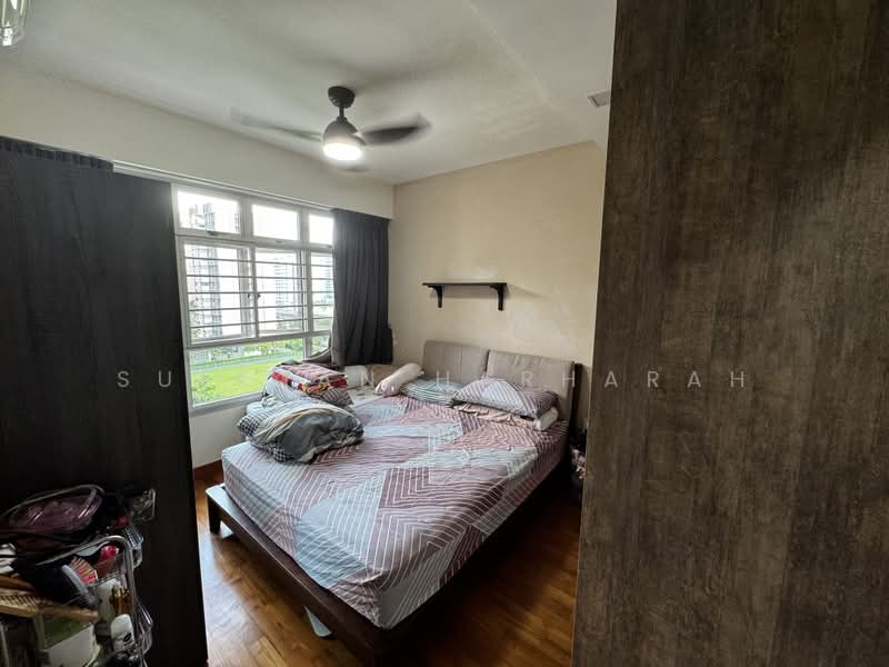 666B Punggol Drive, 666B Punggol Drive, 3 Bedrooms, 1,001 sqft, HDB Flat For Sale, by Suliman Harharah, 500192158 - Bedroom - PropertyGuru.com.sg