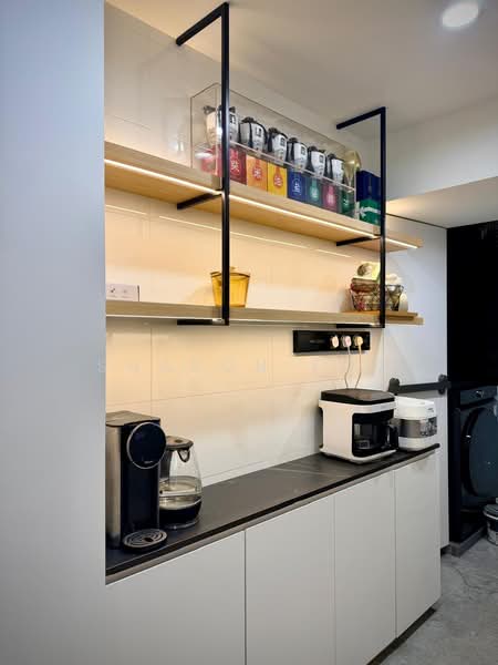 420A Northshore Drive, 420A Northshore Drive, 3 Bedrooms, 1,023 sqft, HDB Flat For Sale, by Sharon Foo, 500192162 - Kitchen - PropertyGuru.com.sg