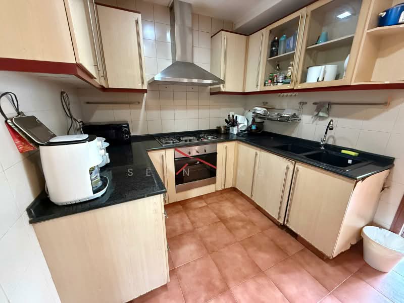 Modena, 35 Simei Street 4, Room Rental, 180 sqft, Condominium For Rent, by Sean Ong, 500192166 - Kitchen - PropertyGuru.com.sg