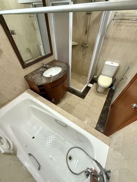 Modena, 35 Simei Street 4, Room Rental, 180 sqft, Condominium For Rent, by Sean Ong, 500192166 - Bathroom - PropertyGuru.com.sg