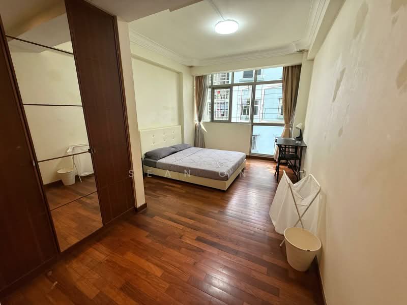 Modena, 35 Simei Street 4, Room Rental, 180 sqft, Condominium For Rent, by Sean Ong, 500192166 - Bedroom - PropertyGuru.com.sg