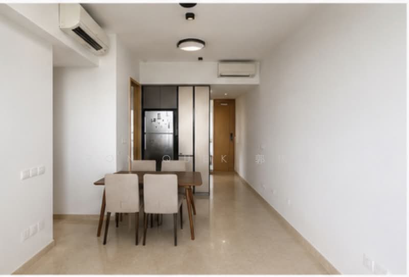 The Tre Ver, 60 Potong Pasir Avenue 1, 3 Bedrooms, 1,012 sqft, Condominium For Rent, by Ron Quek 郭伟洋, 500192168 - Dining Room - PropertyGuru.com.sg