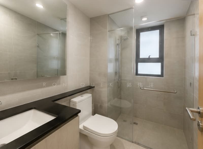 The Tre Ver, 60 Potong Pasir Avenue 1, 3 Bedrooms, 1,012 sqft, Condominium For Rent, by Ron Quek 郭伟洋, 500192168 - Bathroom - PropertyGuru.com.sg