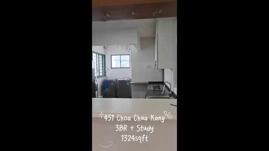 451 Choa Chu Kang Avenue 4, 451 Choa Chu Kang Avenue 4, 4 Bedrooms, 1,324 sqft, HDB Flat For Rent, by Jacqlyn Lee, 500192169 - PropertyGuru.com.sg
