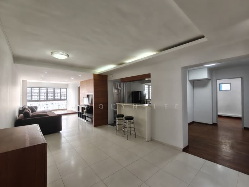 451 Choa Chu Kang Avenue 4, 451 Choa Chu Kang Avenue 4, 4 Bedrooms, 1,324 sqft, HDB Flat For Rent, by Jacqlyn Lee, 500192169 - Living Room - PropertyGuru.com.sg