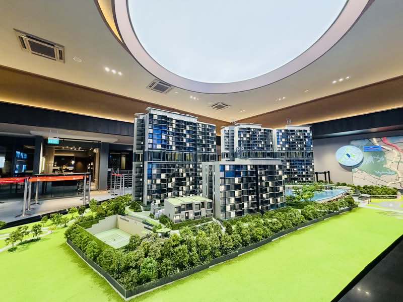 Lentor Gardens Residences, 68 Lentor Gardens, 3 Bedrooms, 969 sqft, Condominium For Sale, by Murphy Lee, 500192170 - Exterior - PropertyGuru.com.sg