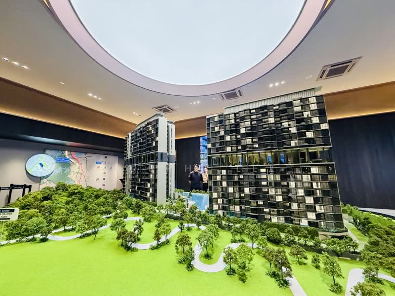 Lentor Gardens Residences, 68 Lentor Gardens, 3 Bedrooms, 969 sqft, Condominium For Sale, by Murphy Lee, 500192170 - Exterior - PropertyGuru.com.sg