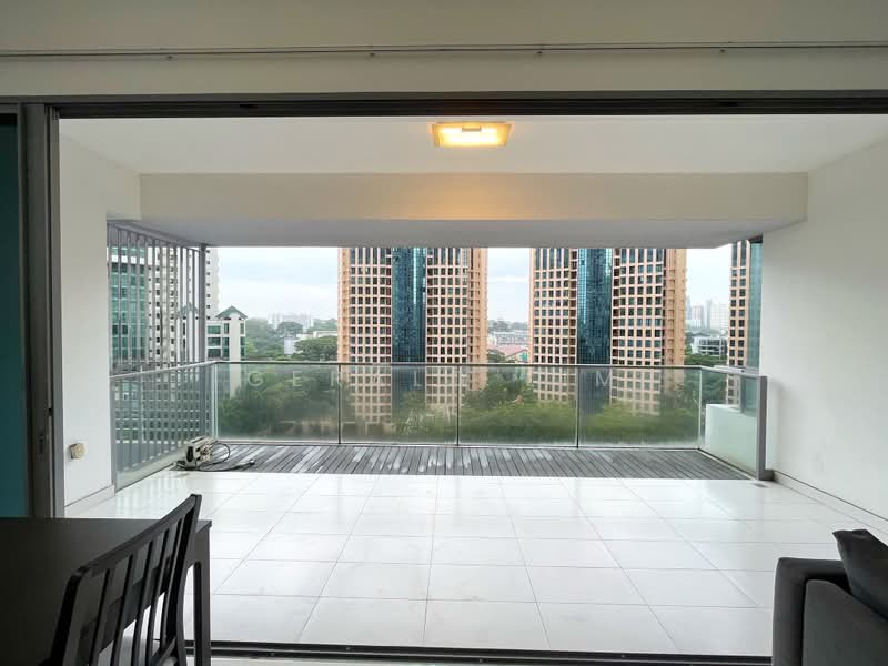 Ascentia Sky, 1 Alexandra View, 3 Bedrooms, 1,475 sqft, Apartment For Rent, by Gerald Lim, 500192172 - Balcony - PropertyGuru.com.sg