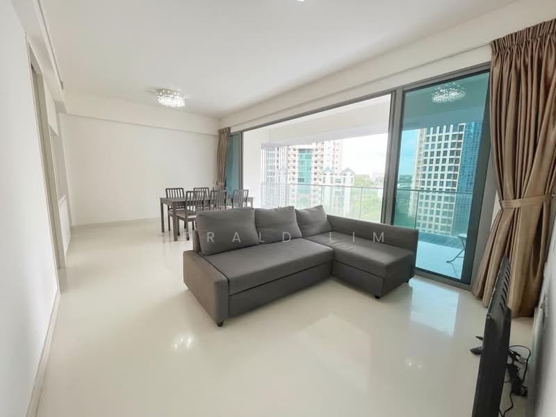 Ascentia Sky, 1 Alexandra View, 3 Bedrooms, 1,475 sqft, Apartment For Rent, by Gerald Lim, 500192172 - Living Room - PropertyGuru.com.sg