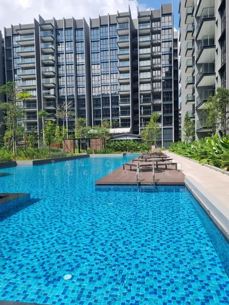 The Woodleigh Residences, Bidadari Park Drive, 2 Bedrooms, 570 sqft, Apartment For Rent, by Tan Choon Teck Robert, 500192174 - Pool - PropertyGuru.com.sg