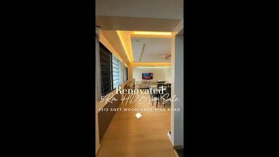 607 Woodlands Ring Road, 607 Woodlands Ring Road, 3 Bedrooms, 1,313 sqft, HDB Flat For Sale, by Richelle Chua, 500192176 - PropertyGuru.com.sg