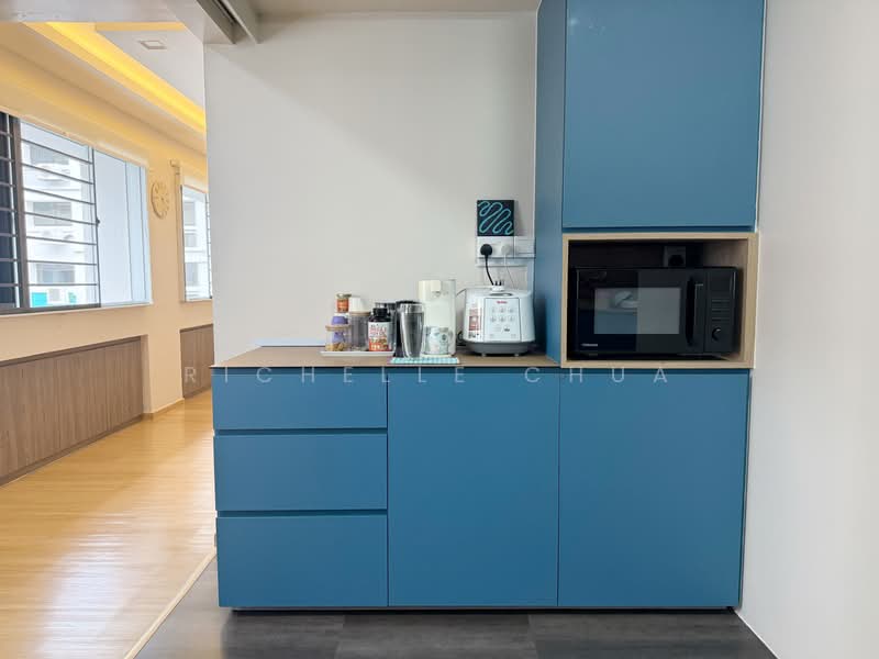 607 Woodlands Ring Road, 607 Woodlands Ring Road, 3 Bedrooms, 1,313 sqft, HDB Flat For Sale, by Richelle Chua, 500192176 - Dry Kitchen - PropertyGuru.com.sg