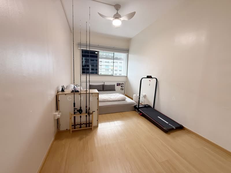 607 Woodlands Ring Road, 607 Woodlands Ring Road, 3 Bedrooms, 1,313 sqft, HDB Flat For Sale, by Richelle Chua, 500192176 - Bedroom 2 - PropertyGuru.com.sg