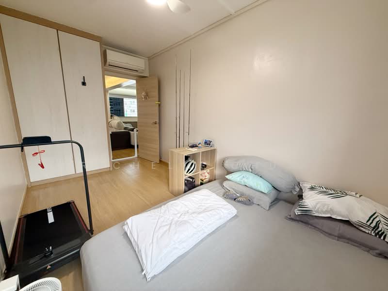 607 Woodlands Ring Road, 607 Woodlands Ring Road, 3 Bedrooms, 1,313 sqft, HDB Flat For Sale, by Richelle Chua, 500192176 - Bedroom 2 - PropertyGuru.com.sg