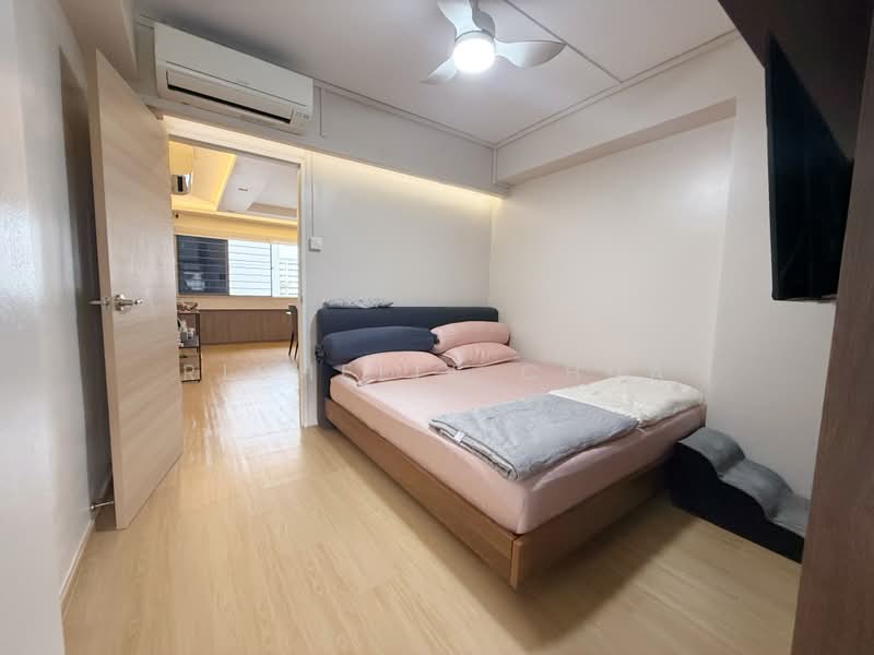 607 Woodlands Ring Road, 607 Woodlands Ring Road, 3 Bedrooms, 1,313 sqft, HDB Flat For Sale, by Richelle Chua, 500192176 - Master Bedroom - PropertyGuru.com.sg