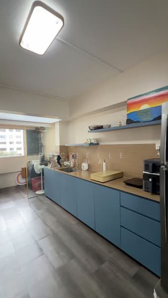 607 Woodlands Ring Road, 607 Woodlands Ring Road, 3 Bedrooms, 1,313 sqft, HDB Flat For Sale, by Richelle Chua, 500192176 - Kitchen - PropertyGuru.com.sg