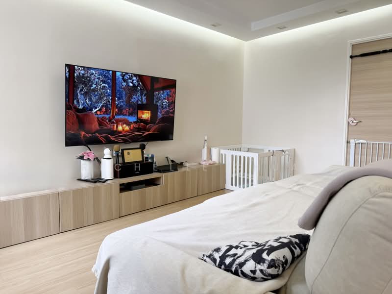 607 Woodlands Ring Road, 607 Woodlands Ring Road, 3 Bedrooms, 1,313 sqft, HDB Flat For Sale, by Richelle Chua, 500192176 - Living Room - PropertyGuru.com.sg