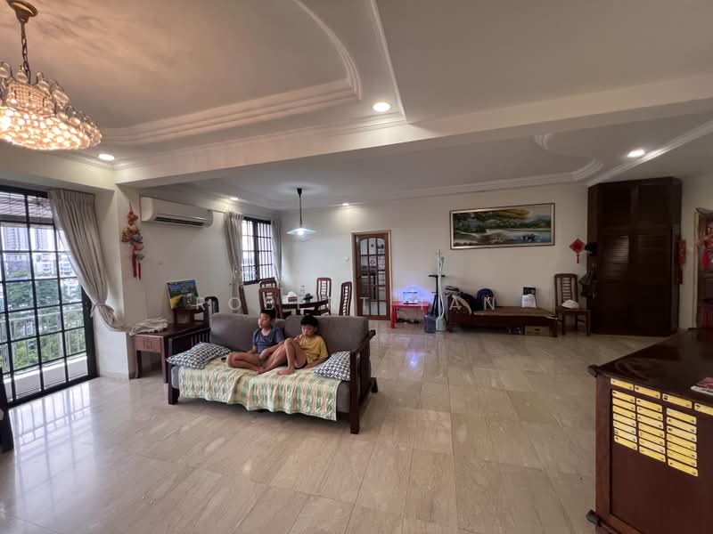 Far Horizon Gardens, 1 Ang Mo Kio Avenue 9, 3 Bedrooms, 1,948 sqft, Condominium For Rent, by Robert Tan, 500192177 - Living Room - PropertyGuru.com.sg