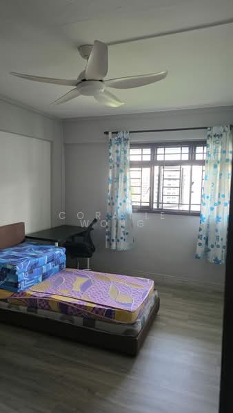 203 Marsiling Drive, 203 Marsiling Drive, Room Rental, 120 sqft, HDB Flat For Rent, by Coralle Wong, 500192179 - Bedroom - PropertyGuru.com.sg