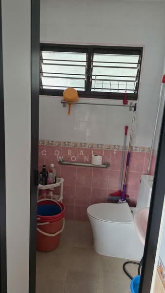203 Marsiling Drive, 203 Marsiling Drive, Room Rental, 120 sqft, HDB Flat For Rent, by Coralle Wong, 500192179 - Bathroom - PropertyGuru.com.sg