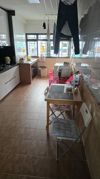 203 Marsiling Drive, 203 Marsiling Drive, Room Rental, 120 sqft, HDB Flat For Rent, by Coralle Wong, 500192179 - Kitchen - PropertyGuru.com.sg