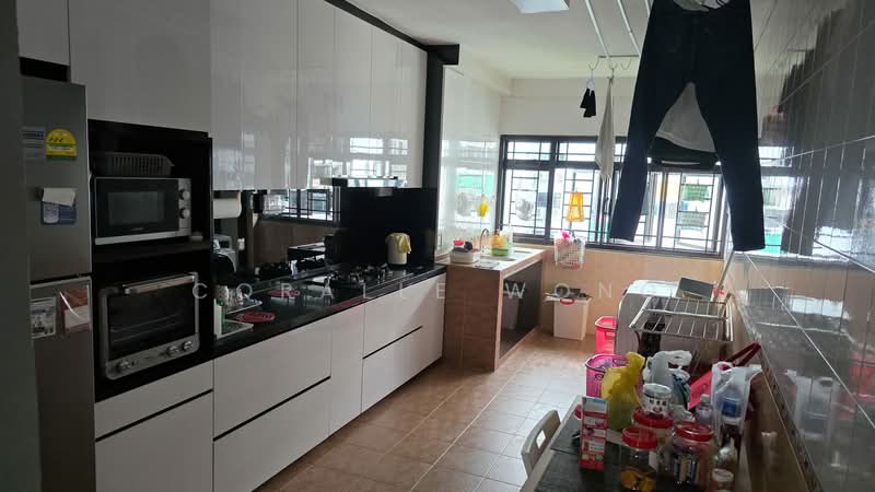 203 Marsiling Drive, 203 Marsiling Drive, Room Rental, 120 sqft, HDB Flat For Rent, by Coralle Wong, 500192179 - Kitchen - PropertyGuru.com.sg