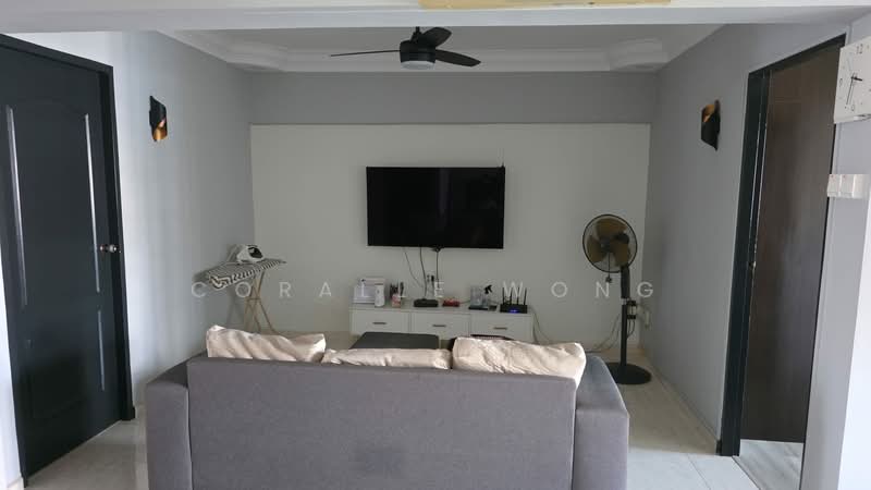 203 Marsiling Drive, 203 Marsiling Drive, Room Rental, 120 sqft, HDB Flat For Rent, by Coralle Wong, 500192179 - Living Room - PropertyGuru.com.sg