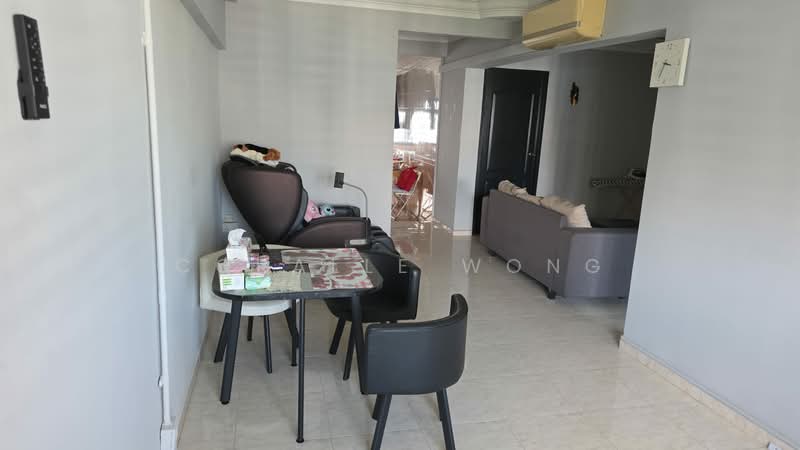 203 Marsiling Drive, 203 Marsiling Drive, Room Rental, 120 sqft, HDB Flat For Rent, by Coralle Wong, 500192179 - Living Room - PropertyGuru.com.sg