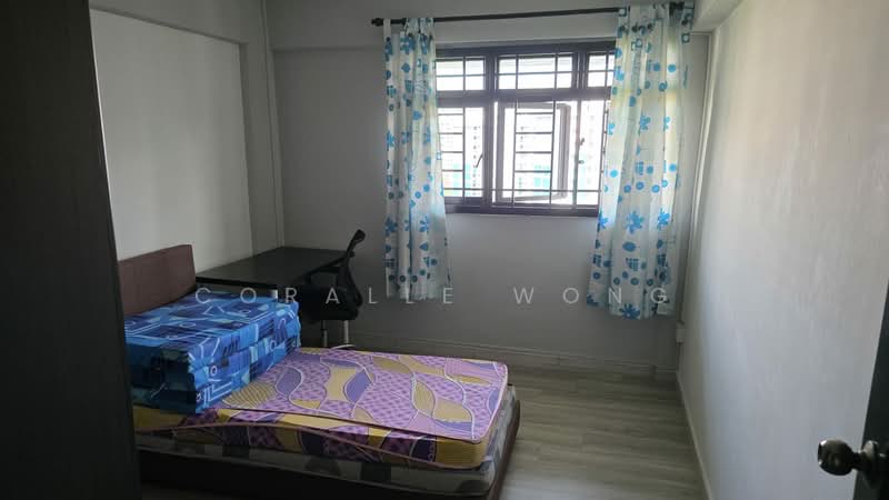203 Marsiling Drive, 203 Marsiling Drive, Room Rental, 120 sqft, HDB Flat For Rent, by Coralle Wong, 500192179 - Bedroom - PropertyGuru.com.sg