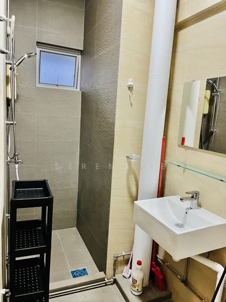 426 Tampines Street 41, 426 Tampines Street 41, Room Rental, 100 sqft, HDB Flat For Rent, by Serene Ee, 500192180 - Bathroom - PropertyGuru.com.sg