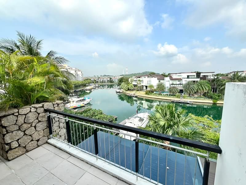 Sentosa Cove, Paradise Island, 5 Bedrooms, 4,600 sqft, Detached House For Sale, by Ong Shi Hui, 500192181 - Exterior - PropertyGuru.com.sg