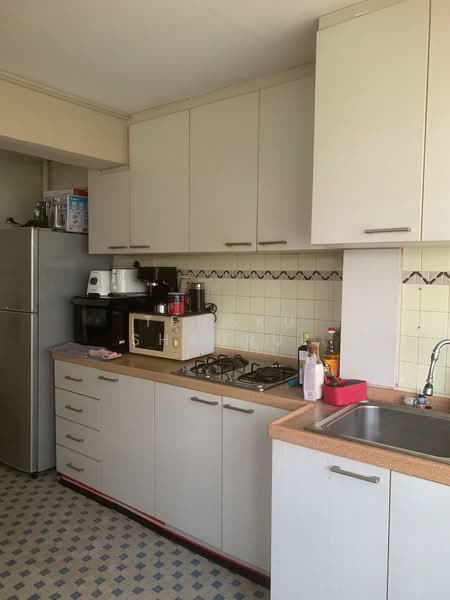 8 Holland Avenue, 8 Holland Avenue, Room Rental, 150 sqft, HDB Flat For Rent, by TENGKU SHAHRUL, 500192183 - Kitchen - PropertyGuru.com.sg