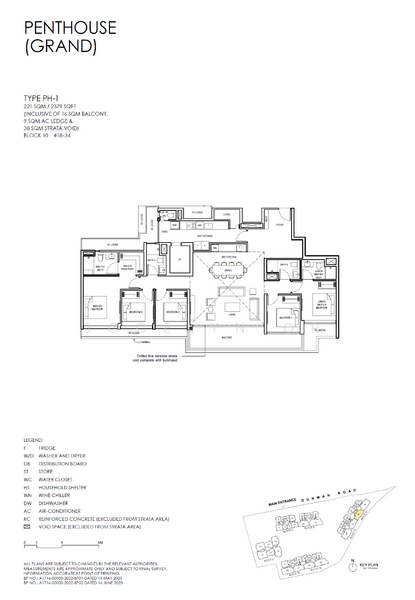Grand Dunman, 6 Dunman Road, 5 Bedrooms, 2,379 sqft, Condominium For Sale, by Jocelyn Or, 500192190 - PropertyGuru.com.sg