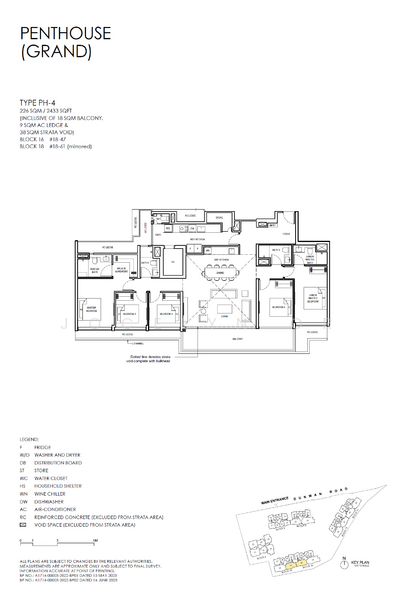 Grand Dunman, 6 Dunman Road, 5 Bedrooms, 2,379 sqft, Condominium For Sale, by Jocelyn Or, 500192190 - PropertyGuru.com.sg
