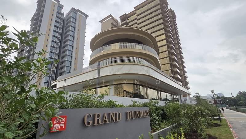 Grand Dunman, 6 Dunman Road, 5 Bedrooms, 2,390 sqft, Condominium For Sale, by Jocelyn Or, 500192190 - Exterior - PropertyGuru.com.sg