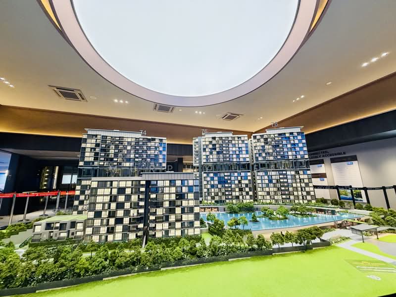 Lentor Gardens Residences, 68 Lentor Gardens, 2 Bedrooms, 732 sqft, Apartment For Sale, by Murphy Lee, 500192192 - Exterior - PropertyGuru.com.sg