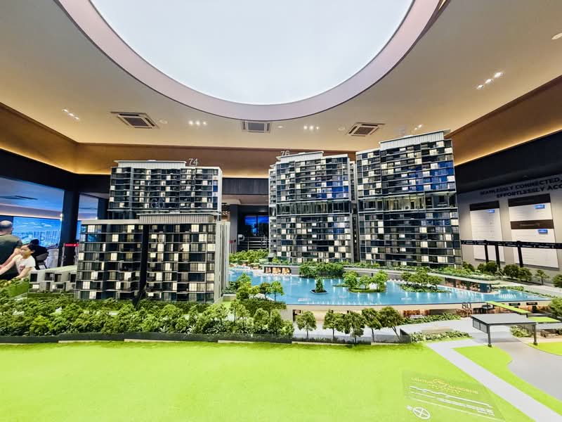 Lentor Gardens Residences, 68 Lentor Gardens, 2 Bedrooms, 732 sqft, Apartment For Sale, by Murphy Lee, 500192192 - Exterior - PropertyGuru.com.sg