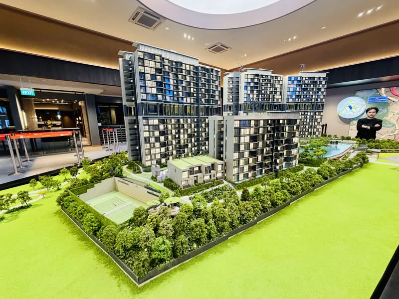 Lentor Gardens Residences, 68 Lentor Gardens, 2 Bedrooms, 732 sqft, Apartment For Sale, by Murphy Lee, 500192192 - Exterior - PropertyGuru.com.sg