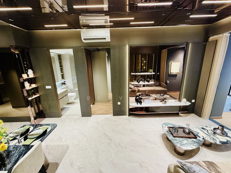 Lentor Gardens Residences, 68 Lentor Gardens, 2 Bedrooms, 732 sqft, Apartment For Sale, by Murphy Lee, 500192192 - Living Room - PropertyGuru.com.sg