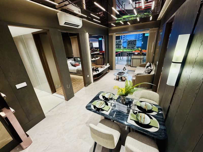 Lentor Gardens Residences, 68 Lentor Gardens, 2 Bedrooms, 732 sqft, Apartment For Sale, by Murphy Lee, 500192192 - Bedroom - PropertyGuru.com.sg