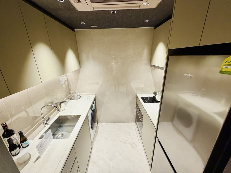 Lentor Gardens Residences, 68 Lentor Gardens, 2 Bedrooms, 732 sqft, Apartment For Sale, by Murphy Lee, 500192192 - Kitchen - PropertyGuru.com.sg