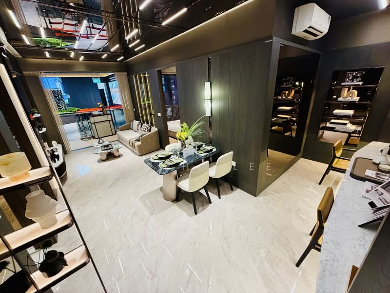 Lentor Gardens Residences, 68 Lentor Gardens, 2 Bedrooms, 732 sqft, Apartment For Sale, by Murphy Lee, 500192192 - Living Room - PropertyGuru.com.sg