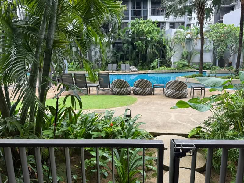 Riverbank at Fernvale, 15 Fernvale Close, 4 Bedrooms, 1,023 sqft, Condominium For Rent, by Riko Ashley, 500192195 - Pool - PropertyGuru.com.sg
