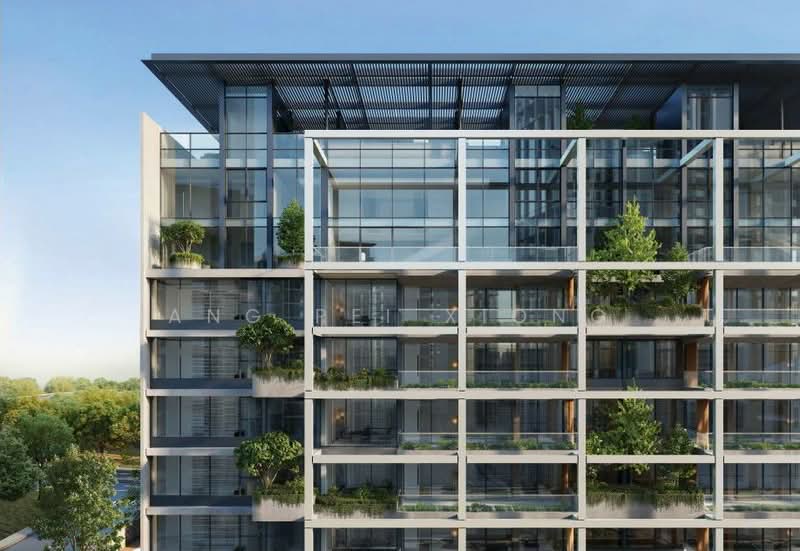 21 Anderson, 21 Anderson Road, 4 Bedrooms, 4,489 sqft, Condominium For Sale, by Ang Pei Xiong, 500192198 - Exterior - PropertyGuru.com.sg