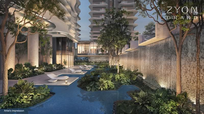 Zyon Grand, 3 Kim Seng Road, 3 Bedrooms, 818 sqft, Condominium For Sale, by Ang Pei Xiong, 500192209 - Exterior - PropertyGuru.com.sg