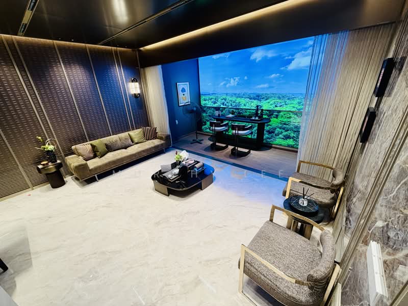 Lentor Gardens Residences, 68 Lentor Gardens, 4 Bedrooms, 1,184 sqft, Condominium For Sale, by Murphy Lee, 500192213 - Living Room - PropertyGuru.com.sg