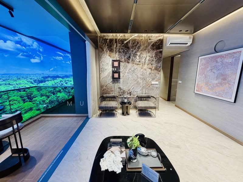 Lentor Gardens Residences, 68 Lentor Gardens, 4 Bedrooms, 1,184 sqft, Condominium For Sale, by Murphy Lee, 500192213 - Living Room - PropertyGuru.com.sg